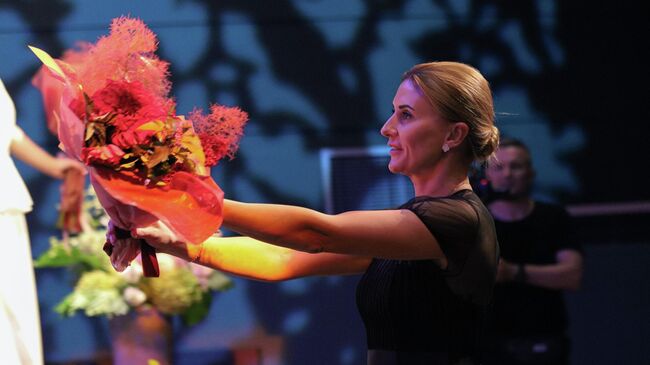 Старший вице-президент, директор по внешним связям ПСБ Вера Подгузова