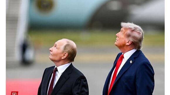 Фото, опубликованное Дональдом Трампом, в соцсети Truth Social