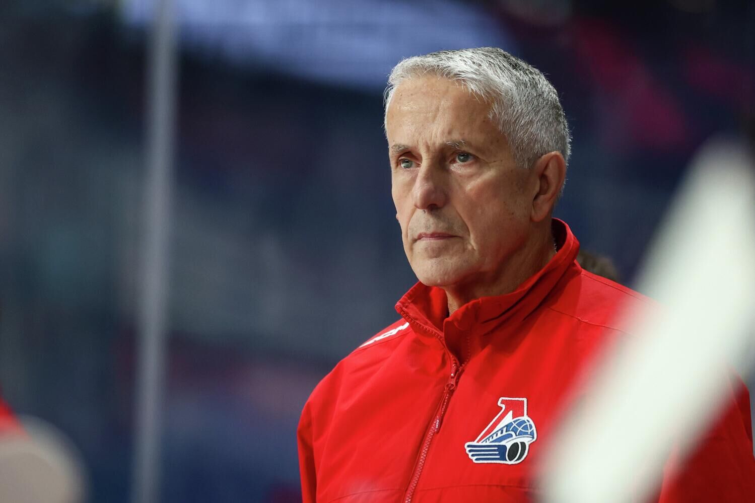 Главный тренер ХК Локомотив Боб Хартли - РИА Новости, 1920, 06.09.2025