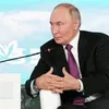 LIVE: Путин на пленарном заседании ВЭФ