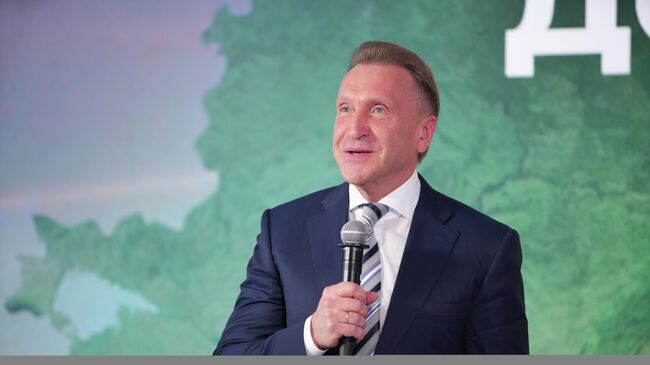 Игорь Шувалов Игорь Шувалов