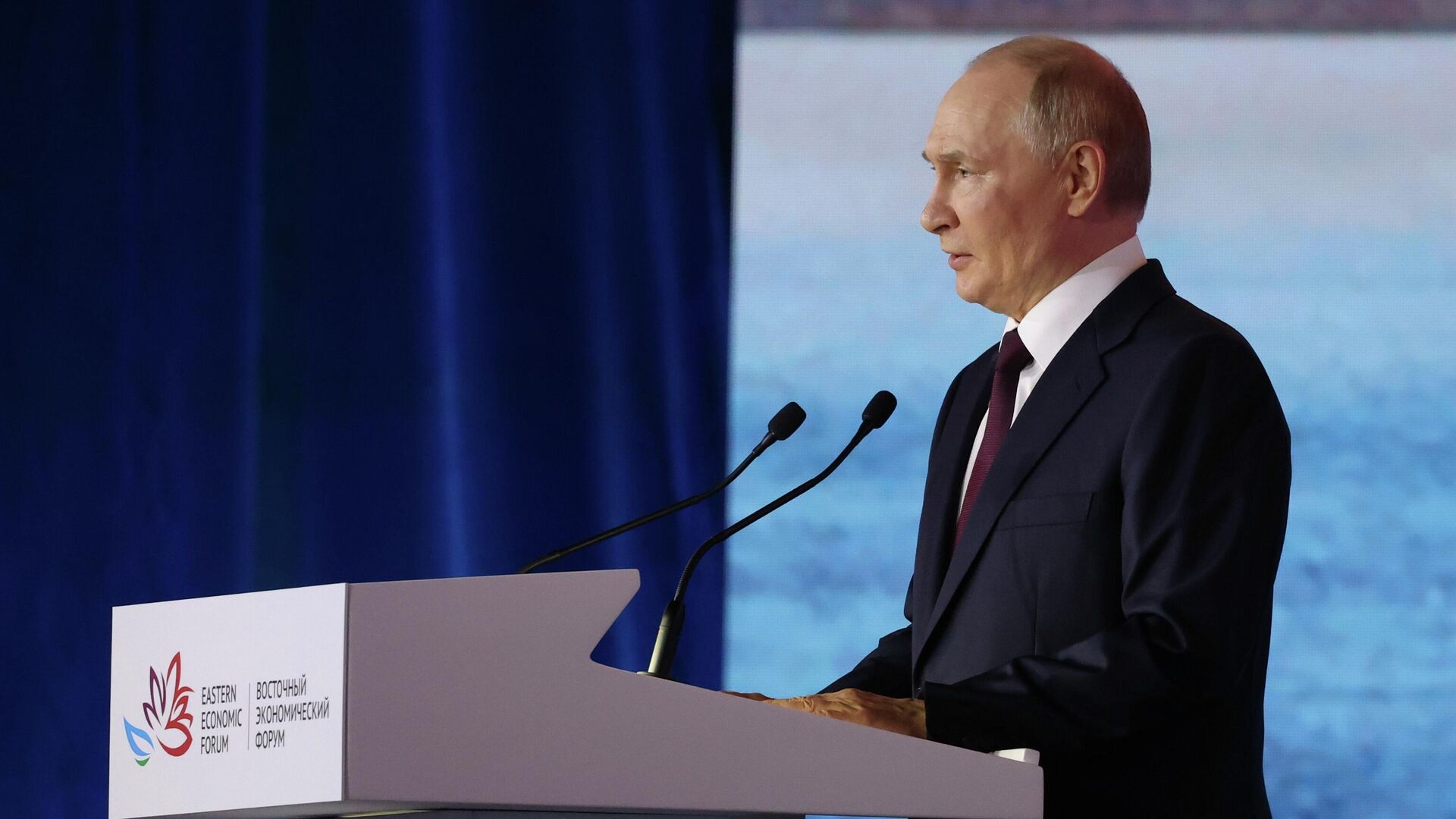 Владимир Путин