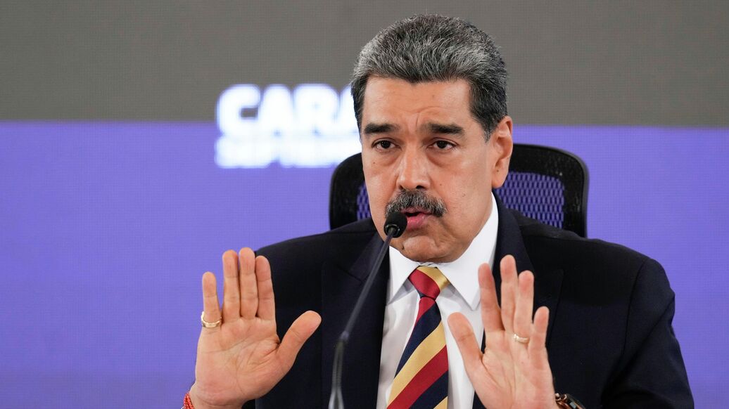 США готовят план на случай отставки Мадуро