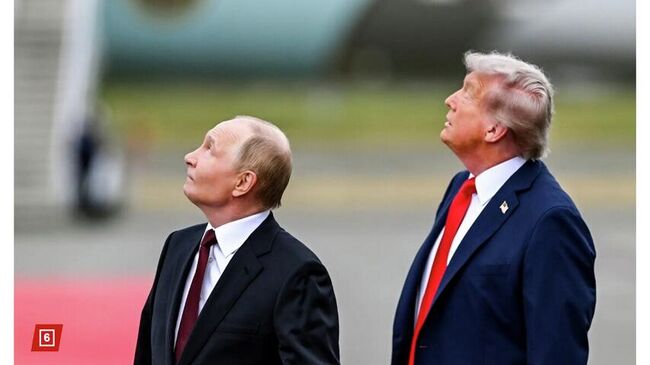 Фото, опубликованное Дональдом Трампом в соцсети Truth Social