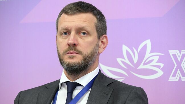 Председатель правления Росэксимбанка (Группа РЭЦ) Петр Засельский