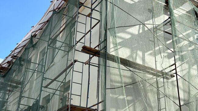 Ремонт дома в Коми