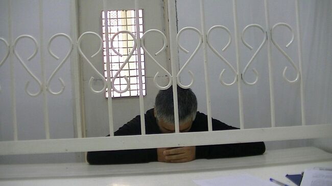 Мужчина, задержанный по обвинению в убийстве семьи из трех человек в Новосибирске