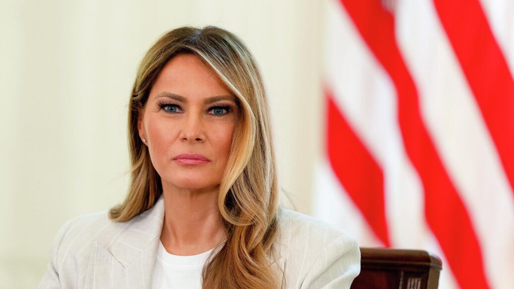 Меланья Трамп заявила, что Путин ответил на ее письмо