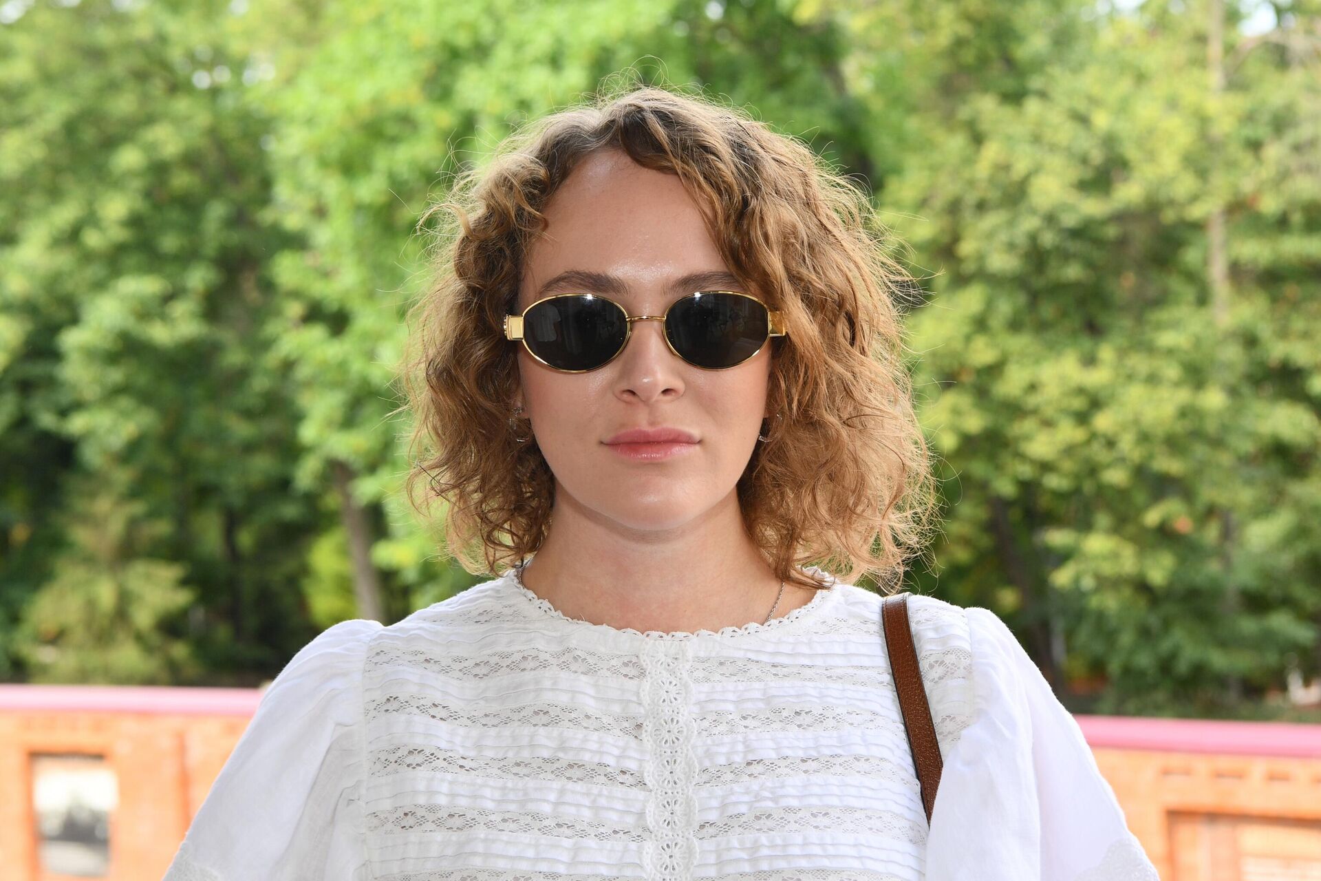 Актриса Аглая Тарасова Актриса Аглая Тарасова - РИА Новости, 1920, 30.10.2025