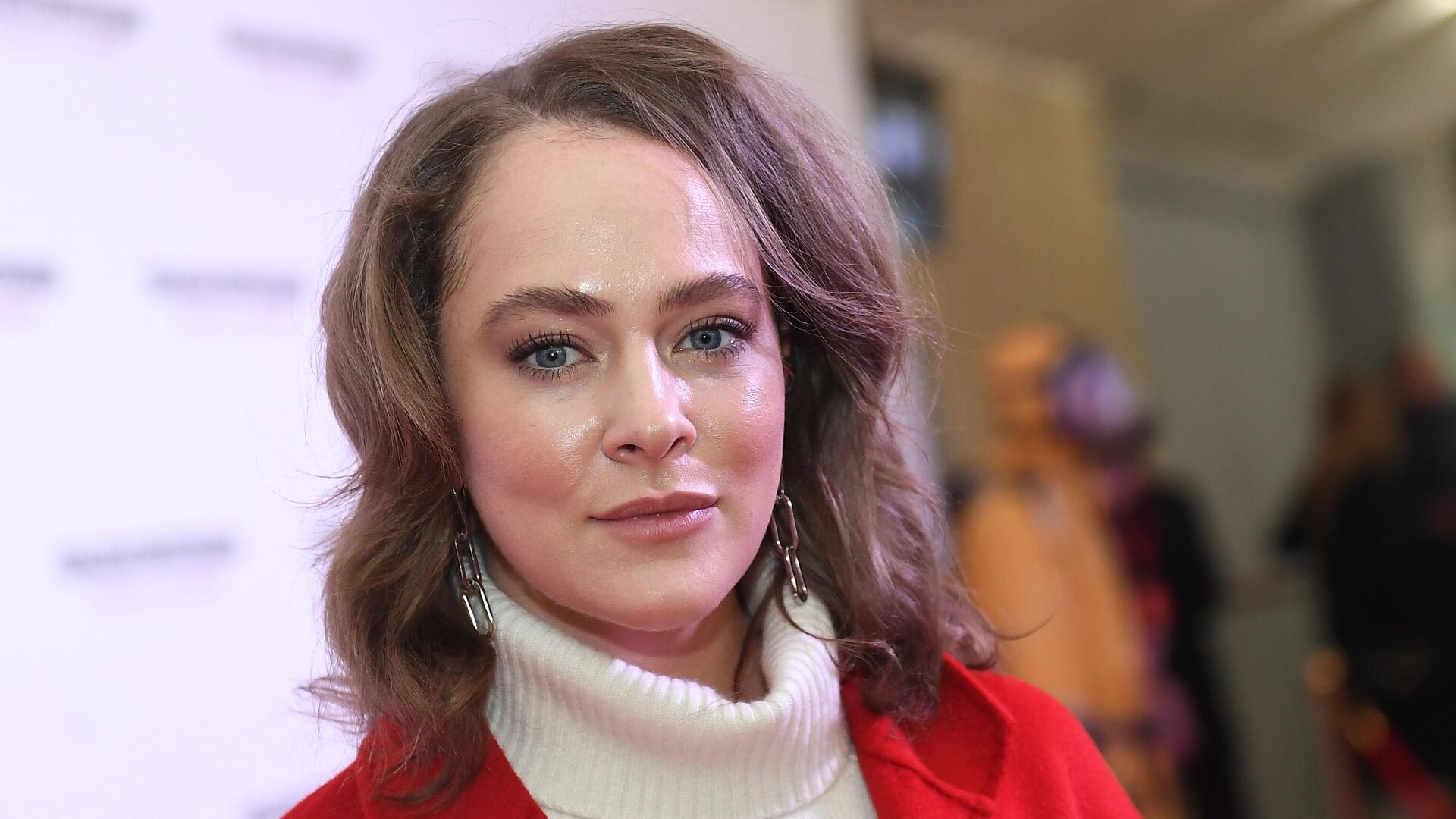 Актриса Аглая Тарасова - РИА Новости, 1920, 05.09.2025