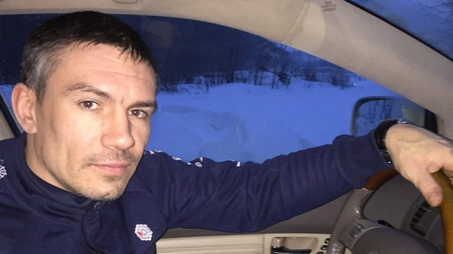 Владимир Крюков