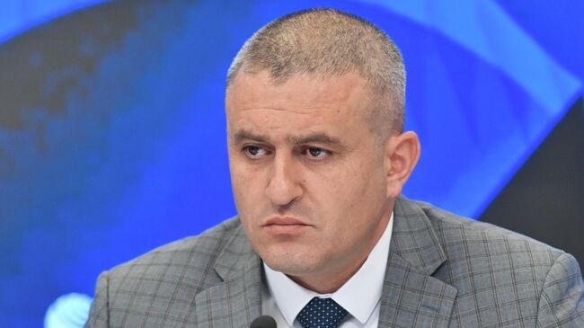 Андраник Гаспарян Андраник Гаспарян