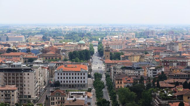 Бергамо, Италия