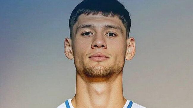 Футболист киевского Динамо Владислав Блэнуцэ Футболист киевского Динамо Владислав Блэнуцэ