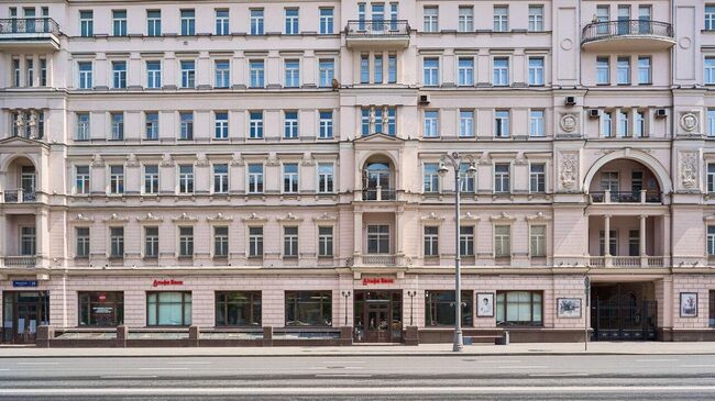 Дом на Тверской