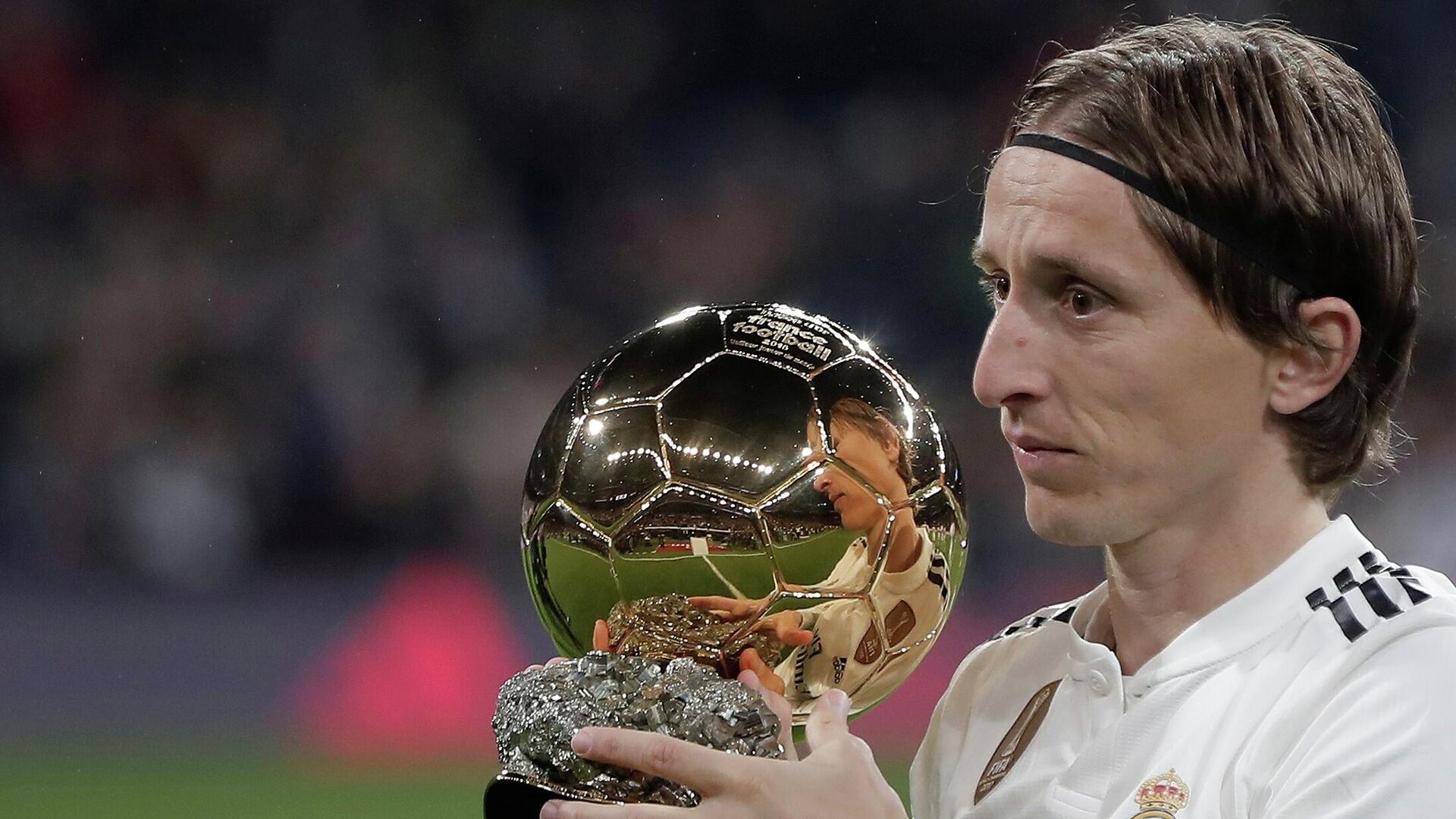 Лука Модрич - РИА Новости, 1920, 09.09.2025