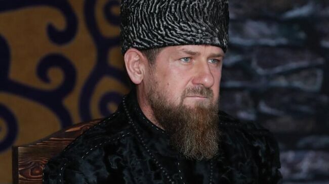 Рамзан Кадыров