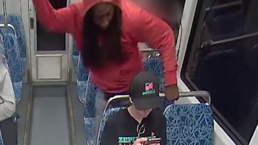 Убийство украинской беженки в США попало на камеру наблюдения