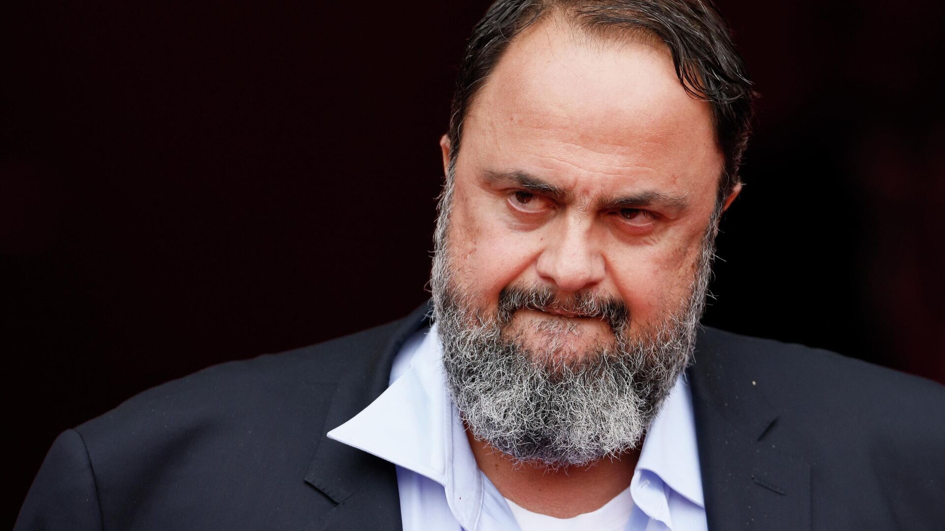 Владелец английского футбольного клуба Ноттингем Форест Евангелос Маринакис - РИА Новости, 1920, 07.09.2025