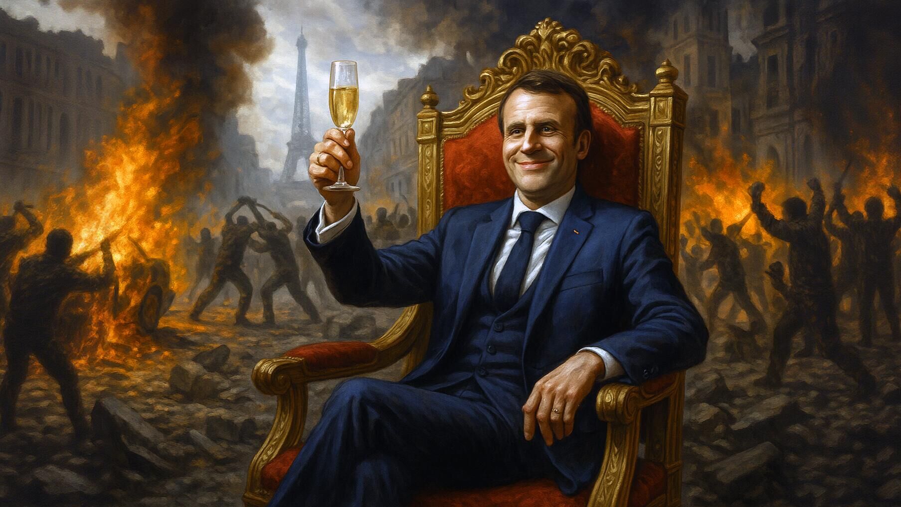 Изображение сгенерировано ИИ - РИА Новости, 1920, 08.09.2025