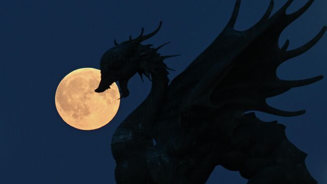 Полнолуние