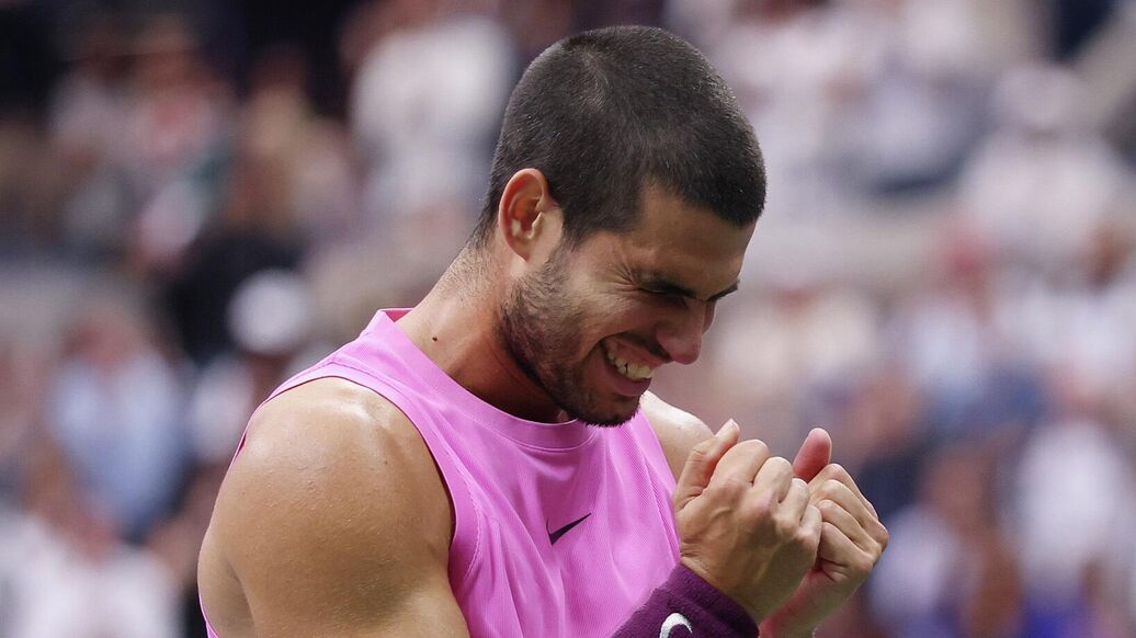 Алькарас переиграл Музетти в заключительном матче итогового турнира ATP