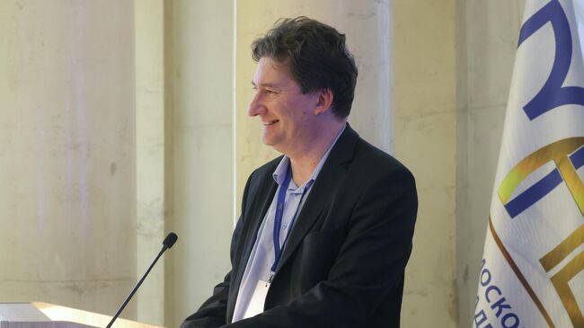 Директор Института экономики РАН Михаил Юрьевич Головнин