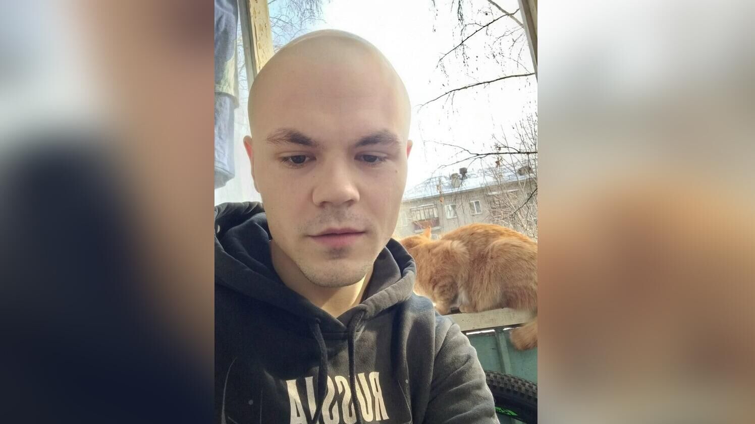 Ориентировка на Ивана Корюкова - РИА Новости, 1920, 08.09.2025