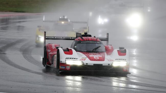 Экипаж Porsche Penske Motorsport