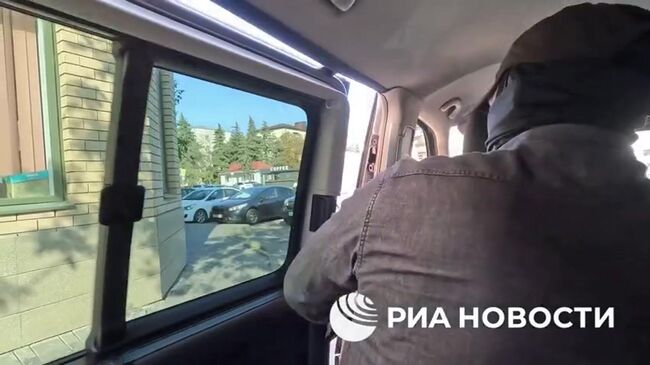 Задержание гражданина Азербайджана, готовившего по указанию украинских кураторов теракты на Ставрополье Задержание гражданина Азербайджана, готовившего по указанию украинских кураторов теракты на Ставрополье