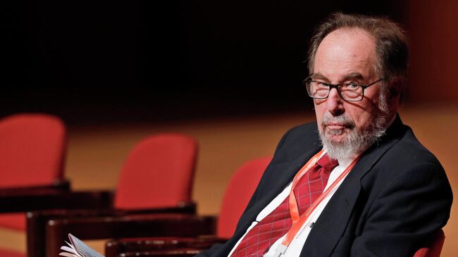 Американский биолог Дэвид Балтимор