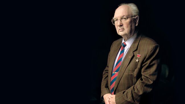 Евгений Федосов