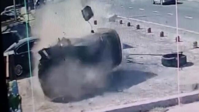 ДТП в Аксайском районе Ростовской области