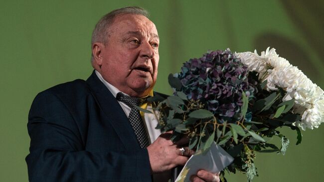 Кинорежиссер Владимир Фокин