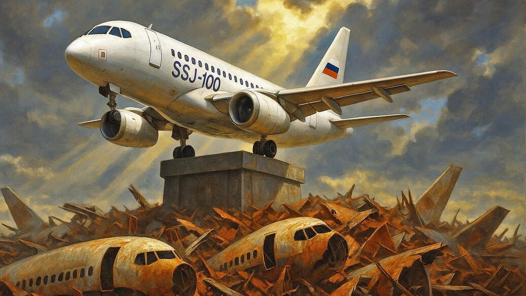 Запад загнал Россию в угол, а она из него взлетела