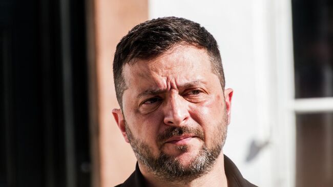 Владимир Зеленский