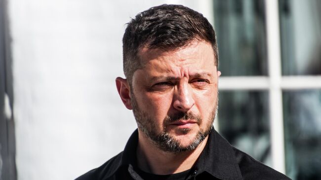 Владимир Зеленский