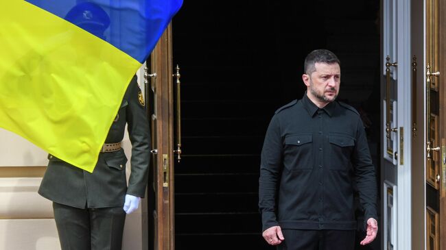 Владимир Зеленский