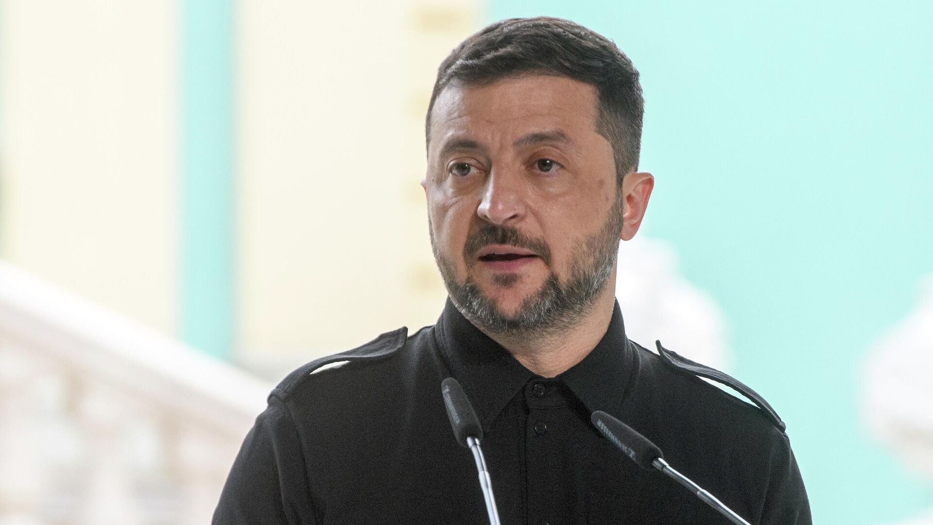 Владимир Зеленский - РИА Новости, 1920, 09.09.2025