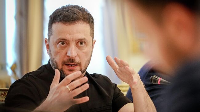 Владимир Зеленский Владимир Зеленский