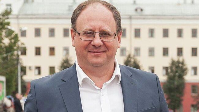 Ректор ВятГУ Валентин Пугач Ректор ВятГУ Валентин Пугач