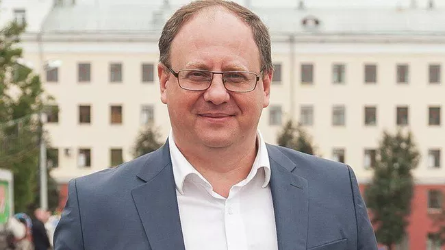 Ректор ВятГУ Валентин Пугач