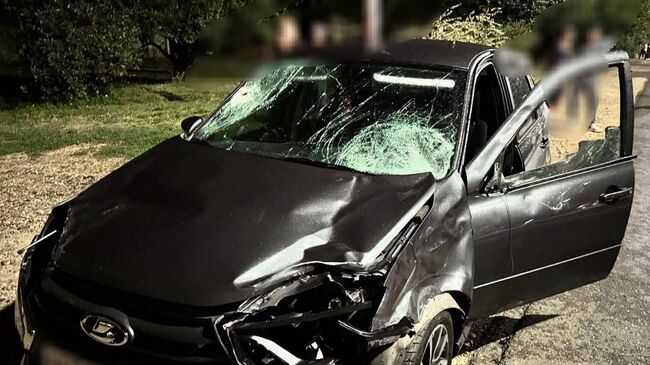 ДТП в Армавире