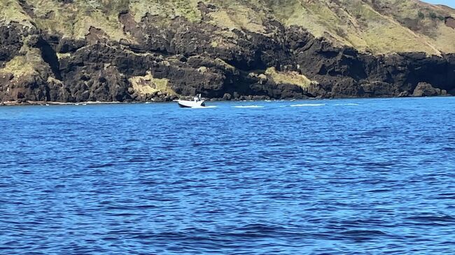 Первый грузовой рейс российского катера-беспилотника