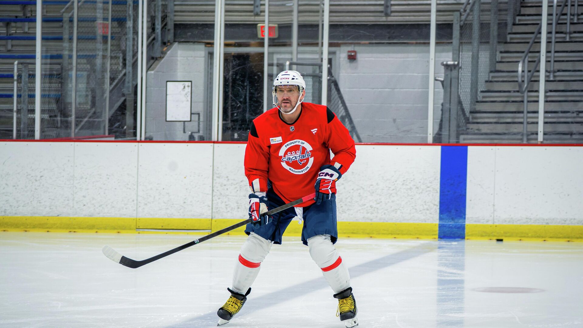 Александр Овечкин - РИА Новости, 1920, 24.09.2025