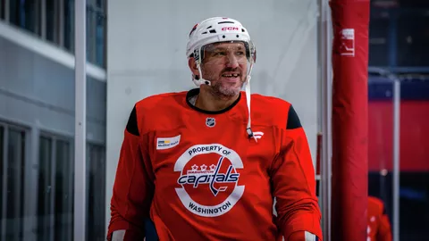 Александр Овечкин