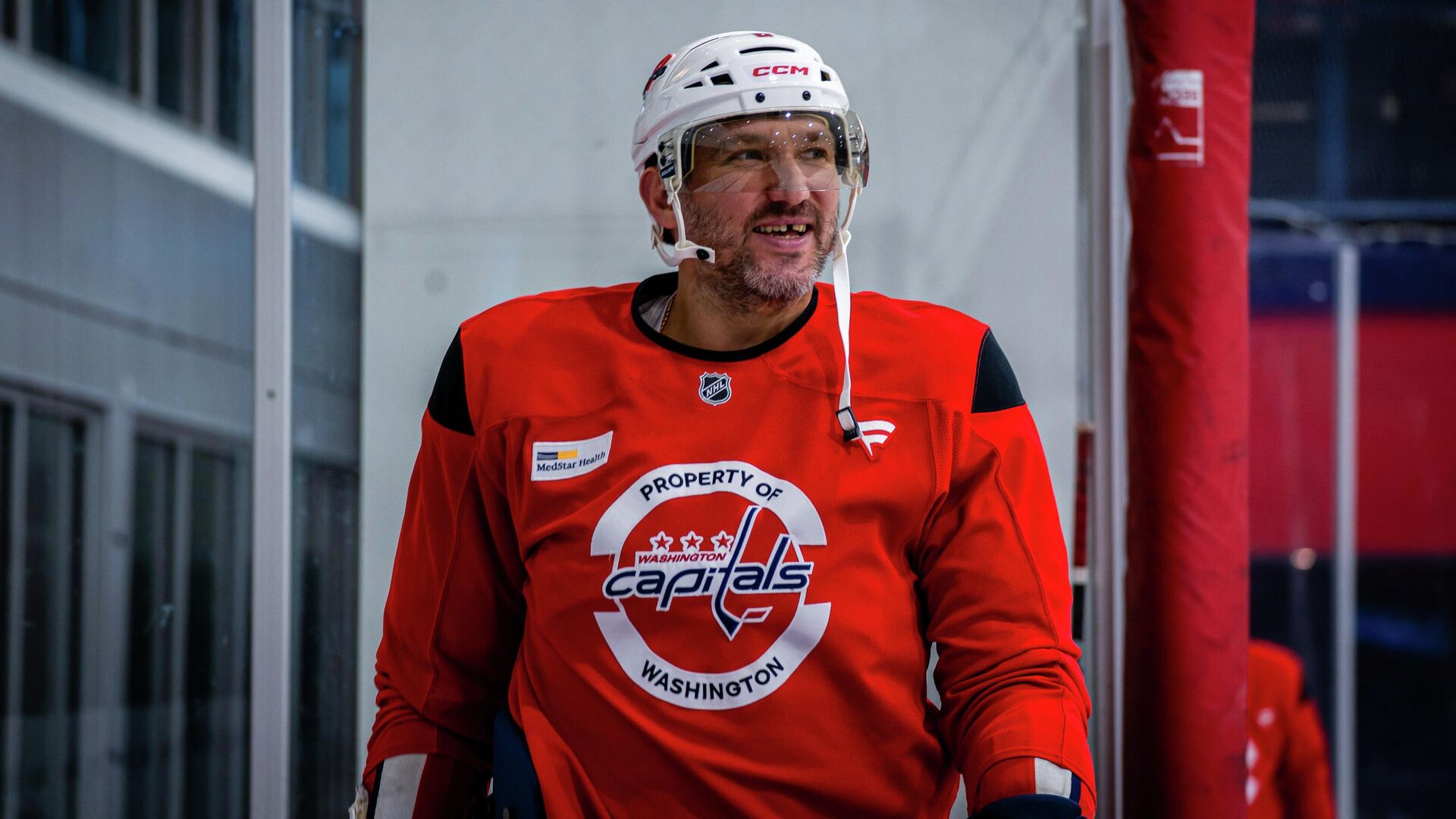 Александр Овечкин - РИА Новости, 1920, 29.09.2025