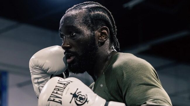 Теренс Кроуфорд