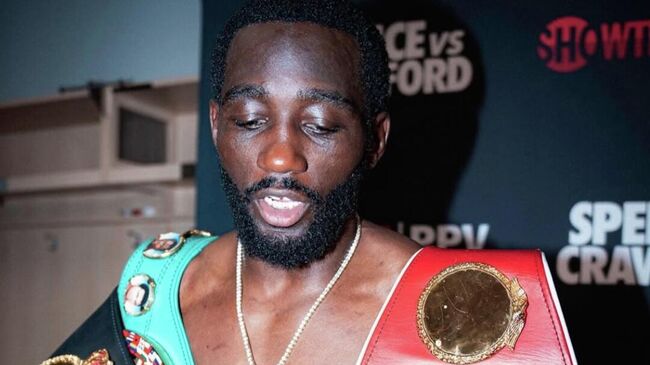 Теренс Кроуфорд