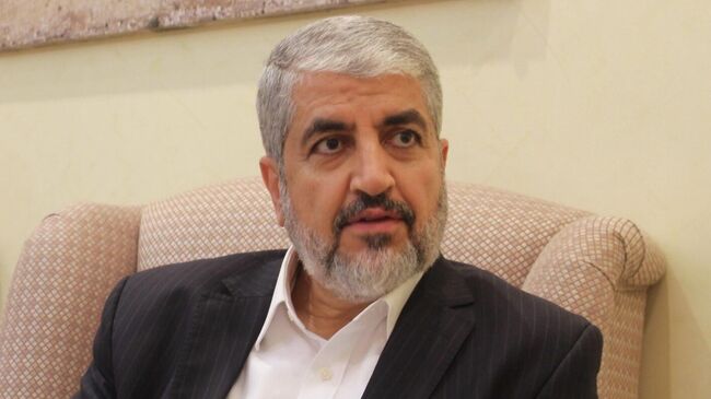 Халед Машаль